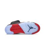 Кроссовки Air Jordan 5 Retro GS 'Satin' 4