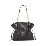 Сумки через плечо Saint Laurent Shopping Chain Bag «Black» 1