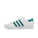 Кроссовки Adidas Superstar 'White Gold Metallic' 3