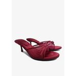 Dr Cardin Women Lush 3-дюймовые каблуки | Сатин-сетка L-RNR-9003 3