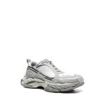 Кроссовки Triple S2 с закругленным носком 2