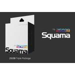 Geometric Future Squama 2503 ARGB 120 мм вентилятор - Белый (тройная упаковка) 6