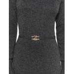 roll-neck maxi dress 5