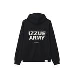 logo-print zip-up hoodie 2