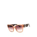 square-frame sunglasses 2
