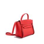 Belt Bag Textured Leather Micro satchel 1
