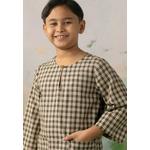Комплект Abadi Baju Melayu Teluk Belanga 3