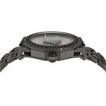 Часы Versace Medusa Deco Bracelet Watch 'Gun' 3