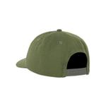 Кепки Stussy Low Profile Bent Crown Snapback 'Moss' 2