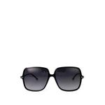 square-frame sunglasses 1