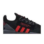 Кроссовки adidas NMD_R1 V2 'Black Vivid Red' 2