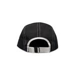Кепки Supreme 2-Tone Twill Camp Cap 'Black' 2