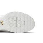 Кроссовки Supreme x Nike Air Max Plus TN 'White' 5