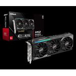 ASRock Radeon RX 9070 XT Challenger 16GB видеокарта 1
