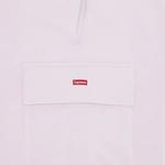 Шорты Supreme Small Box Baggy Cargo Sweatshort 'Light Pink' 3