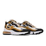 Кроссовки Nike Air Max 270 React 'Metallic Gold' 8
