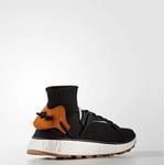 Кроссовки Alexander Wang x adidas AW Run 'Black' 3