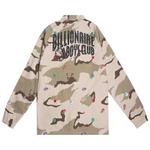 Куртки Billionaire Boys Club Camo Breaks Jacket 'Camo/Smoke' 2