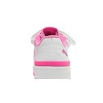 Кроссовки adidas Forum Low J 'Белый Кричащий Розовый' 7