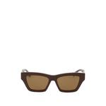 Double G square-frame sunglasses 1