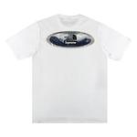 Футболки Supreme x The North Face Mountains Tee 'Белый' 2