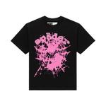 Футболка с коротким рукавом Sp5der OG Web Tee 'Black' 1