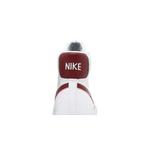Кроссовки Nike Blazer Mid '77 GS 'White Team Red' 7