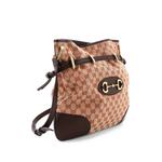 Horsebit 1955 Messenger Bag GG Canvas Large crossbody bag 2