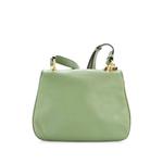 Сумка на плечо Web Blondie Flap Bag среднего размера 2