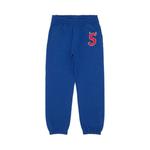 Спортивные штаны Supreme S Logo «Синий» 1