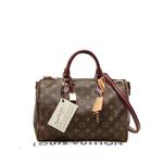 Speedy 30 Soft Celebration Monogram-canvas handbag 1