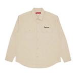 Рубашки на пуговицах Supreme Our Lady Work Shirt 'Khaki' 1