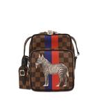 Сумка через плечо Savannah Amazon Damier (2016 год) 1