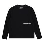 Футболка с длинным рукавом Paradise Zero Web Tech Long-Sleeve 'Черный' 1