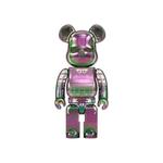 Фигурки BE@RBRICK Portable Bluetooth Speaker «Черный Аврора» 1