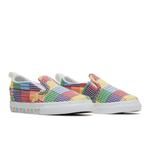 Слипоны Vans Classic Slip-On Toddler 'Pride' 8