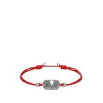 VLogo Signature cotton bracelet 1