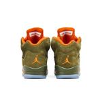 Кроссовки Air Jordan 5 Retro GS 'Olive' 2024 6