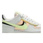Кроссовки Nike Wmns Air Force 1 Shadow 'White Crimson Tint' 2