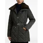 quilted belted coat 3