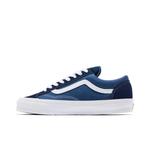 Lifestyle Vans OG Style 36 LX 'Темно-синий' 3