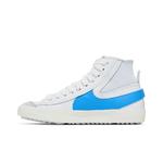Кроссовки Nike Blazer Mid '77 Jumbo 'Белый Университетский Синий' 3