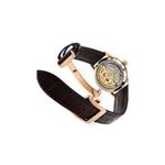 Presage SRP852J Cocktail Time мужские автоматические аналоговые часы с коричневым кожаным ремешком 3