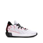 Кроссовки Dame 7 White 1