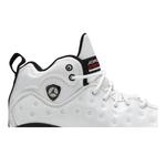 Кроссовки Air Jordan Jumpman Team 2 GS 'White Black' 2