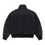 Куртки Stussy Mock Neck Flight Bomber «Черный» 2