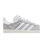 Кроссовки adidas Wmns Gazelle Bold «Grey White» 2