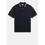 Рубашка-поло Relaxed Fit Foulard Jacquard - Tommy Mainline 6