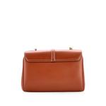 Большая сумка на плечо Soft 16 Bag Smooth Calfskin Teen 2