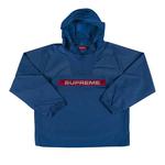 Анораки Supreme Heavy Nylon Anorak 'Royal Blue' 1